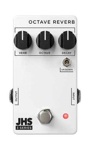 JHS Pedals 3 Series Octave Reverb JHS Pedals 3 Series Octave Reverb